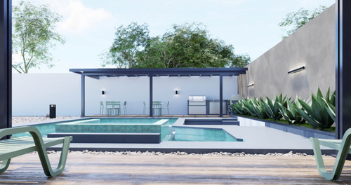 Loft De Doble Altura, Cerca De Playa Chahue, En Venta, Huatulco.
