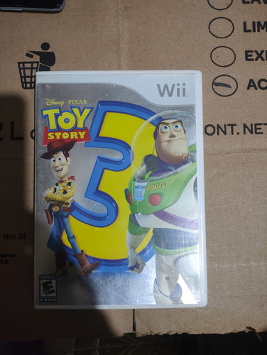 Toy Story Para Wii (Reacondicionado)