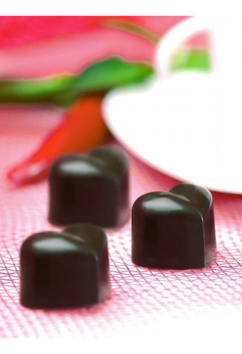 Qe1 7 Moldes Silicon Hornear Reposteria Pastel Chocolate