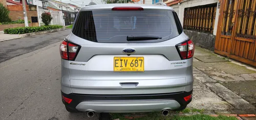 Ford Escape 2.0 Titanium
