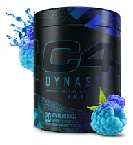 Comprar C4 Dynasty Edicion Limitada Pre-entreno Cellucor Sabor Icy Blue Razz