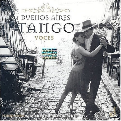 Various Buenos Aires Tango Voces Cd Arg Usado Musicovinyl