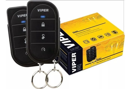 Alarma Viper 3106v Totalmente Nueva