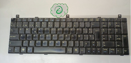 Teclado Acer Aspire 9500 Dq70 Funcional