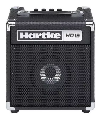 Amplificador Bajo Eléctrico Hd15 Hartke Systems