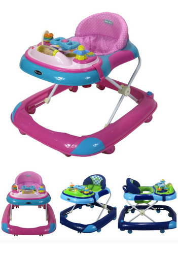Andador Musical Niño Y Niña Nuevos Baby Kits