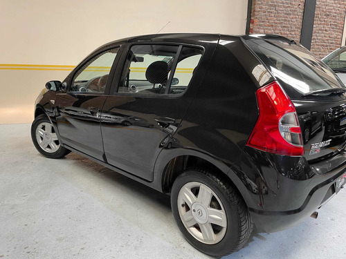 Renault Sandero 1.6 Luxe 2009