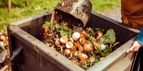 Curso Compost Abono Orgánico Casero