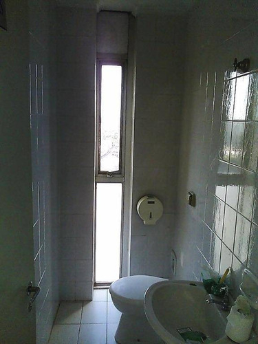 Imagem 7 de 8 de Sala Comercial Para Locação Ou Venda, Jardim São Dimas 36m² 1 Vaga. Desocupada - Sa0153