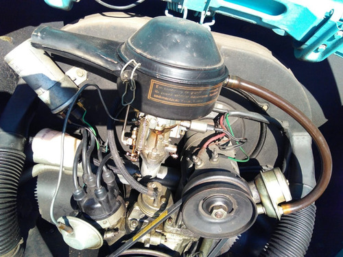 Volkswagen Fusca 1300