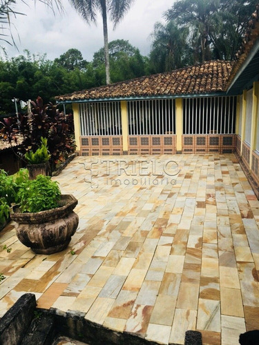 Imagem 13 de 15 de Venda-chacara-santaisabel-139.000m²-480 Construidos - Piscina-campo De Futebol - V-2314