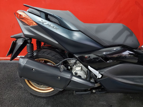 Yamaha Xmax 250 X Max 250 X-max 250 Abs 2024 Verde
