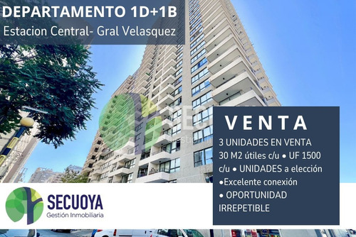 Departamentos 1d+1b Gran Oportunidad De Compra 