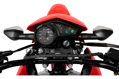 Imagen 13 de 20 de Honda Xr190l Xr150 Xr250tornado Wave Twister Glh
