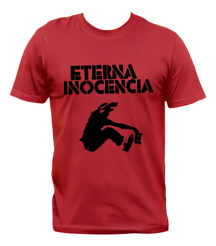 Remera Eterna Inocencia Lados B Ei Punk Rock 100% Algodón