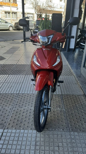 Imagen 9 de 18 de Moto 110 Motomel Blitz Plus 110 Nuevo Lanzamiento 2023