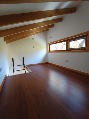 Casa Nueva Con Acceso A Río Las Trancas - Pangue Propiedades