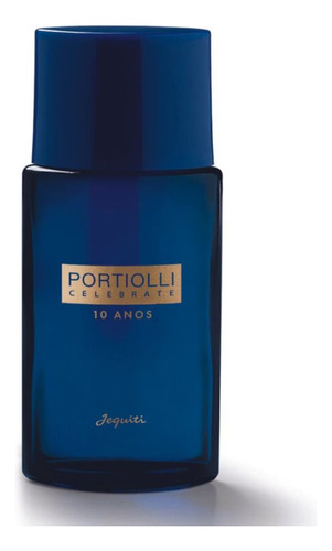 Deo Colônia Celso Portiolli Celebrate 50ml - Jequiti