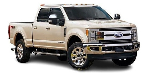 Diagramas Eléctricos Ford F350 4wd Super Duty 6.2 (2012)