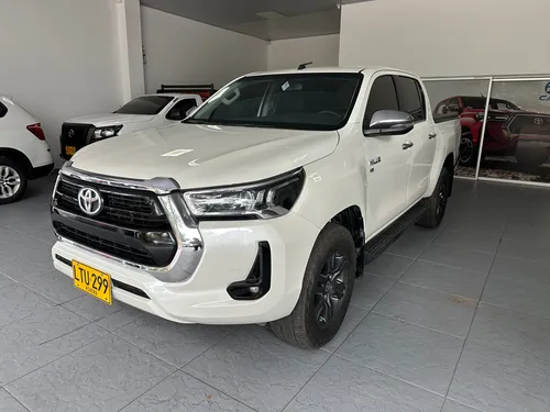 Toyota Hilux 4.0