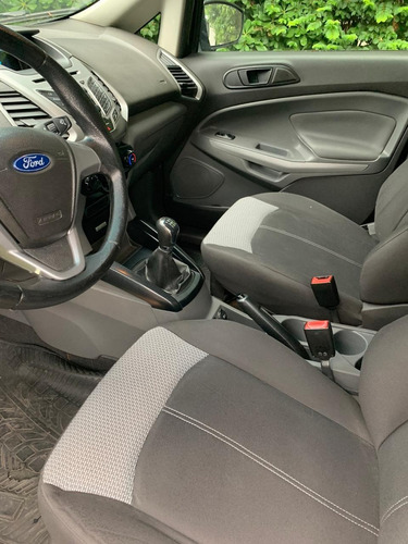 Ford Ecosport Se 1.6 Automotores62
