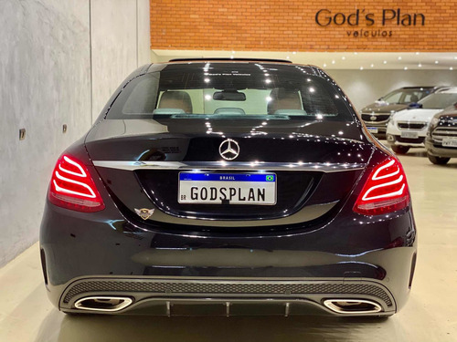 Mercedes-benz C 250 2016 2.0 Sport Turbo 4p
