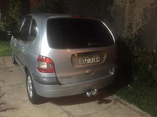 Renault Scenic 2007 1.6 16v Expression Hi-flex 5p
