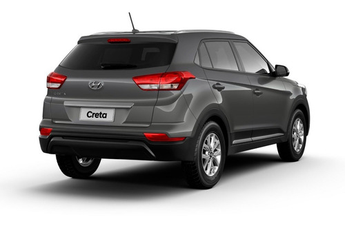 Imagem 4 de 15 de Hyundai Creta 1.6 Action Flex Aut. 5p