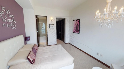 Club Residencial Bosques, Departamento Amueblado En Venta!(v