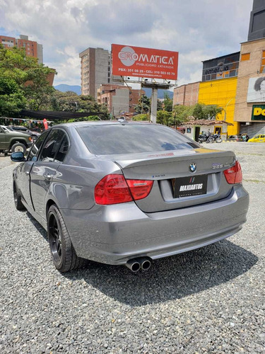 Bmw 325i 2009 2.5 Cc 68.000 Km At Gris Oscuro