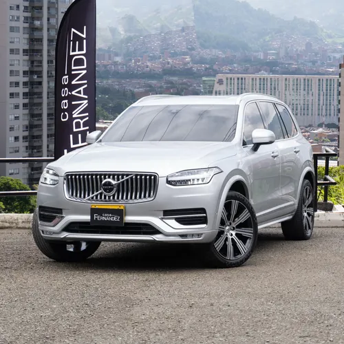 Volvo XC90 2.0 T8 Awd Inscription Hibrido B6