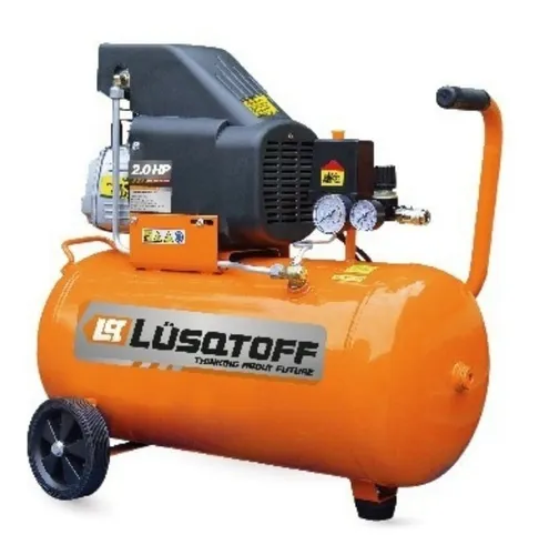 comprar Compresor De Aire 2 Hp 24 Lt 2024 Portatil Lusqtoff Pda