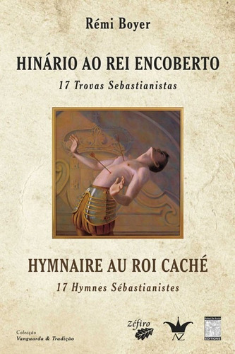 Libro Hinario Ao Rei Encoberto - Boyer, Remi