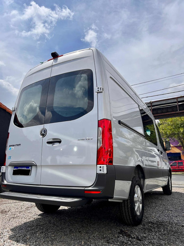 Imagen 8 de 12 de Mercedes-benz Sprinter Sprinter 316 Mix 4+1 Okm