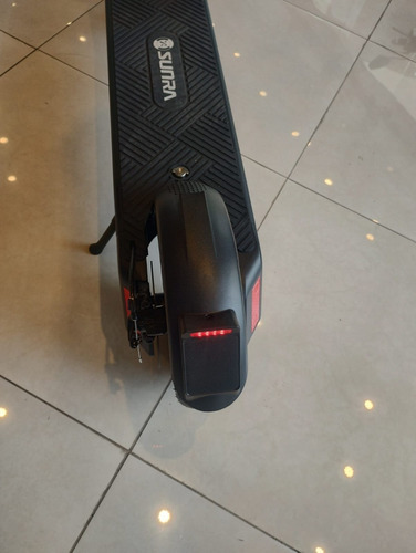 Monopatín Eléctrico Sunra X9 35km/h Batería Litio Plegable