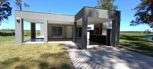 Venta Casa 3 Ambientes Country - Mar Chiquita 