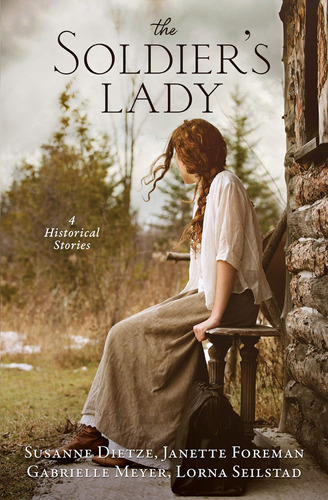 Libro:  The Soldierøs Lady: 4 Stories Of Frontier Adventures