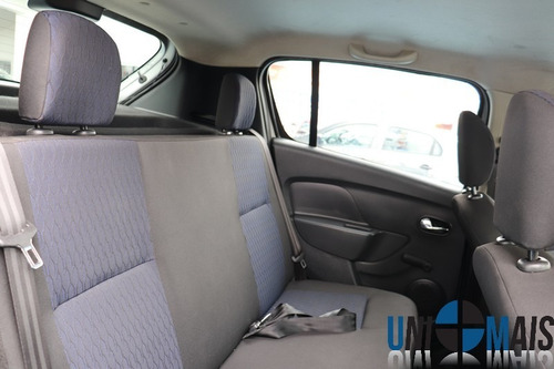 Sandero 1.6 16v Sce Flex Expression 4p Manual