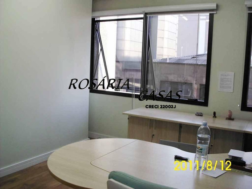 Imagem 4 de 7 de Sala Comercial 70,7 M² - Vila Olimpia - 1466