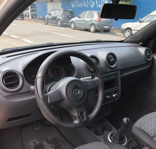 Imagem 9 de 10 de Volkswagen Gol 1.0 Mi Track 8v Flex 4p Manual