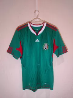 Camisa México adidas 2009 - M