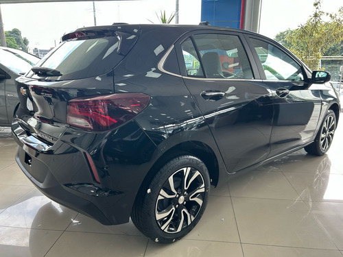 Chevrolet Onix 1.0 Premier Turbo Aut. 5p
