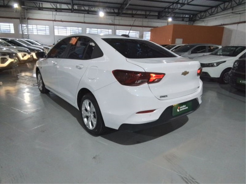 Chevrolet Onix 1.0 TURBO FLEX PLUS LTZ AUTOMÁTICO