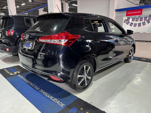 Toyota Yaris 1.5 16V FLEX XS CONNECT MULTIDRIVE