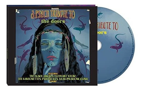 A Psych Tribute To The Doors (digipak)