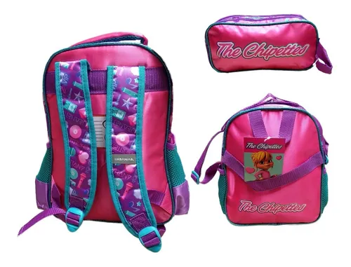 Mochilas de alvin y las ardillas hotsell