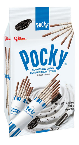 Pocky Dulces Japoneses Chocolate Botana Pokis Surtido 3pzs