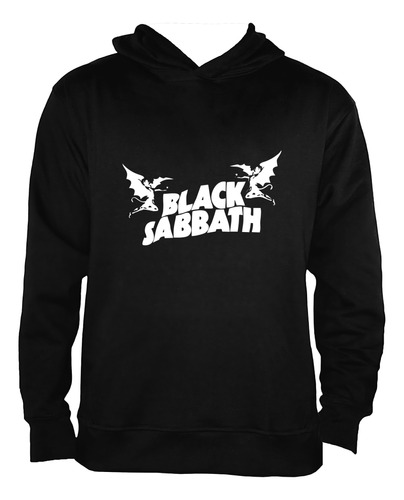 Buzo Black Sabbath Camibuzo Rock Metal Tv Tienda Urbanoz