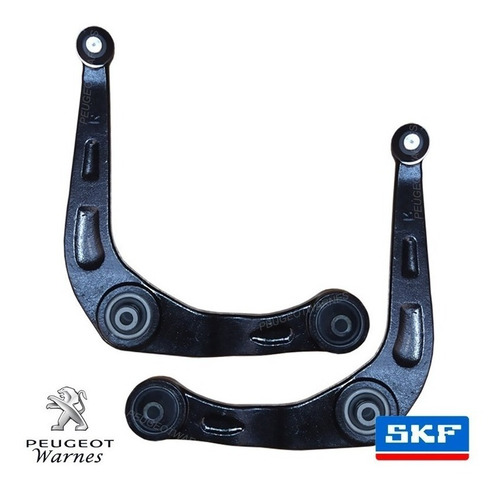 Juego Parrillas Suspension Marca Skf Peugeot 207 C 1.9 D