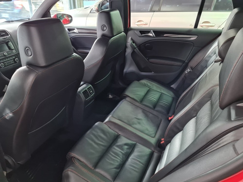 Imagen 10 de 15 de Volkswagen Golf 2012 2.0 Vi Gti Nav Tsi 211cv Dsg